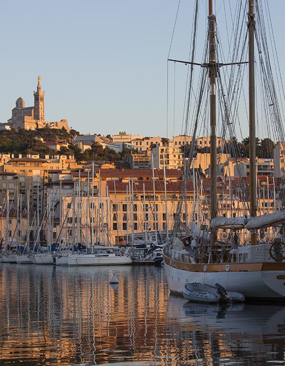 Vieux-Port de Marseille